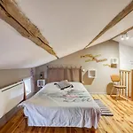 Holiday home Maison Charmante A Avec Jardin Prive. Valprivas