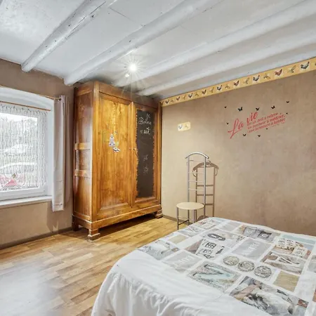 Maison Charmante à Avec Jardin Privé. Casa vacanze *