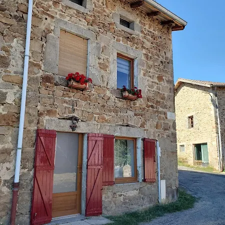 Maison Charmante A Avec Jardin Prive. Valprivas