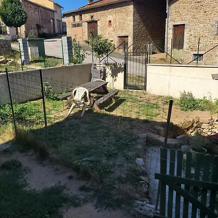 Holiday home Maison Charmante A Avec Jardin Prive. *