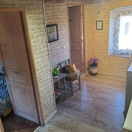 Maison Charmante A Avec Jardin Prive. Holiday home Valprivas